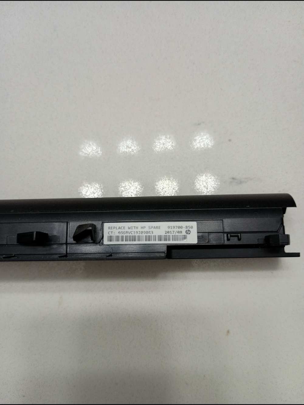 Genuine HP JCO3 Battery For HP 919701-850 ** AS IS ** NEW IN BOX AND UNTESTED **